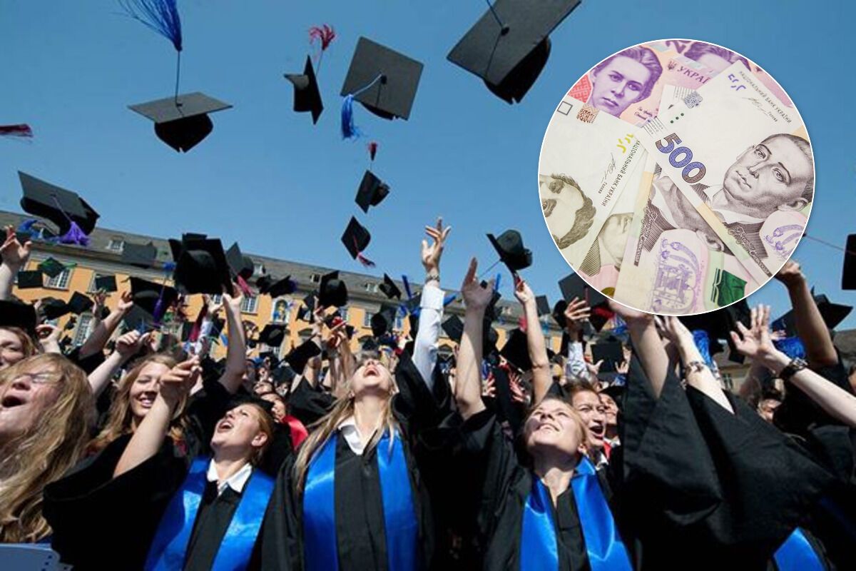 В Украине установили минимальную цену обучения в вузах