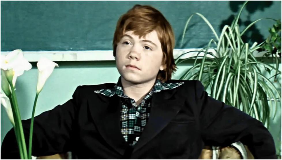 "Прощавай, Васю!" Куди зник рудий хуліган з "Єралашу" та чому не склалася його доля