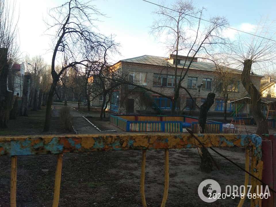 Донецк: как оккупанты загадили Калининский район