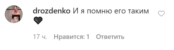 Коментарі під відео