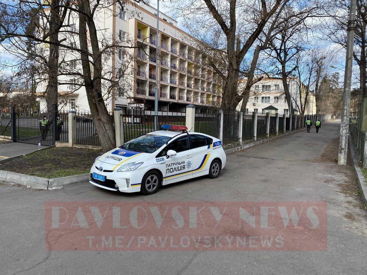 Чергує Нацгвардія: з’явилися подробиці про проживання українців з Балі на обсервації у Києві