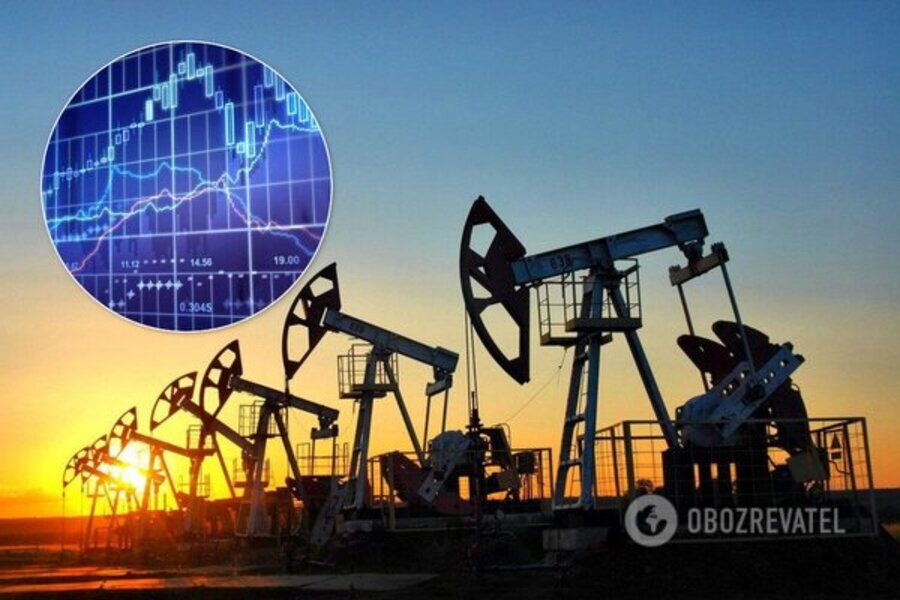 Цены на нефть