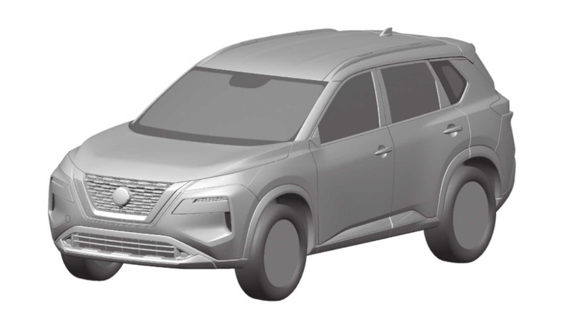 Nissan X-Trail 2021