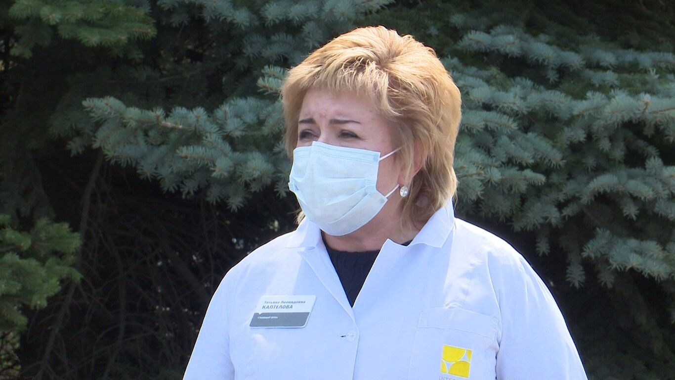 Синергія бізнесу і науки: Дніпру передадуть захисні маски, зроблені з масок для дайвінгу