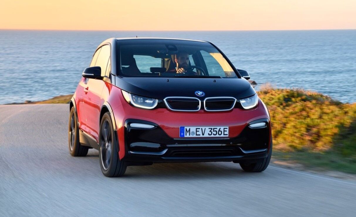 BMW i3