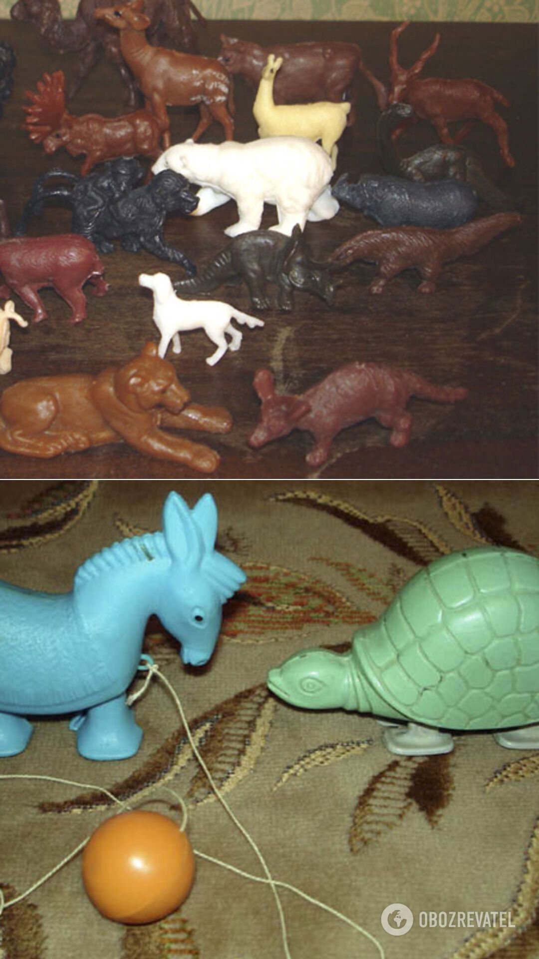 Якими були "суворі" іграшки в СРСР: добірка фото