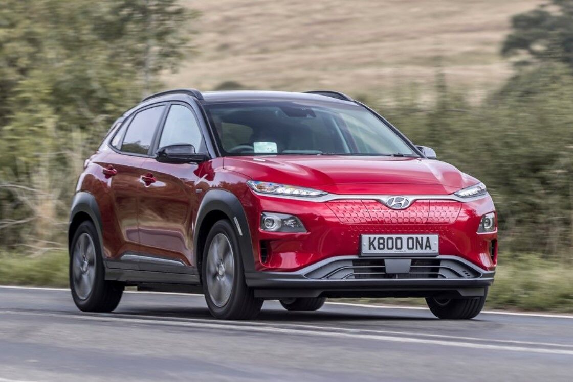 Hyundai Kona Electric