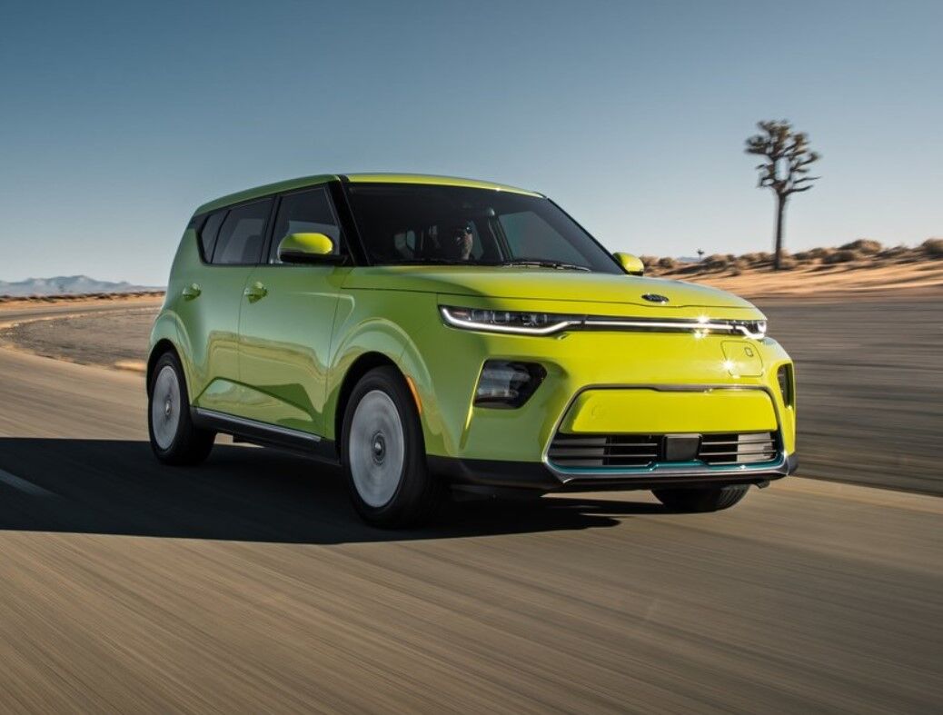 Kia Soul EV