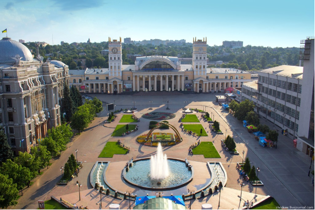 Ексведучий "Орла і решки" назвав найкращі міста в Україні для туризму