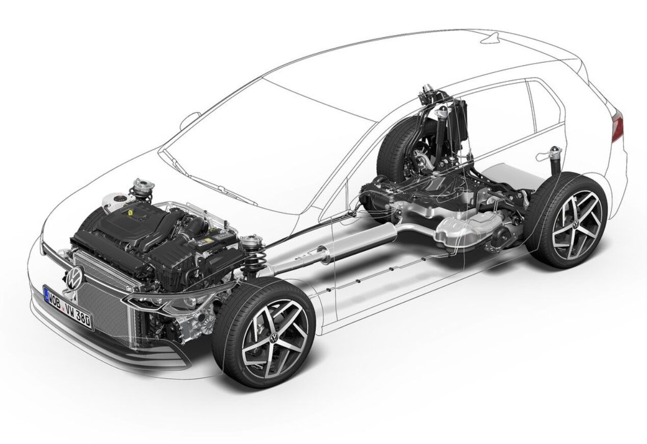 VW продолжит разрабатывать новые ДВС