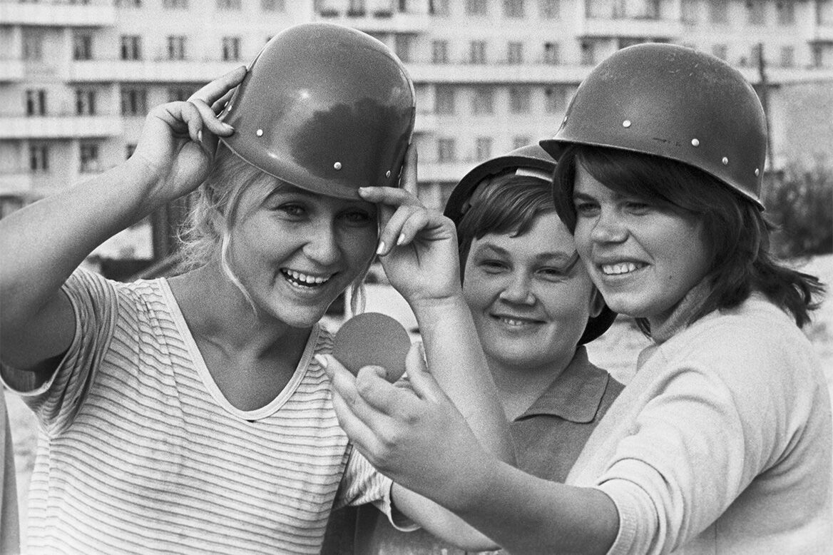 Стандарты красоты в СССР: каких девушек считали привлекательными