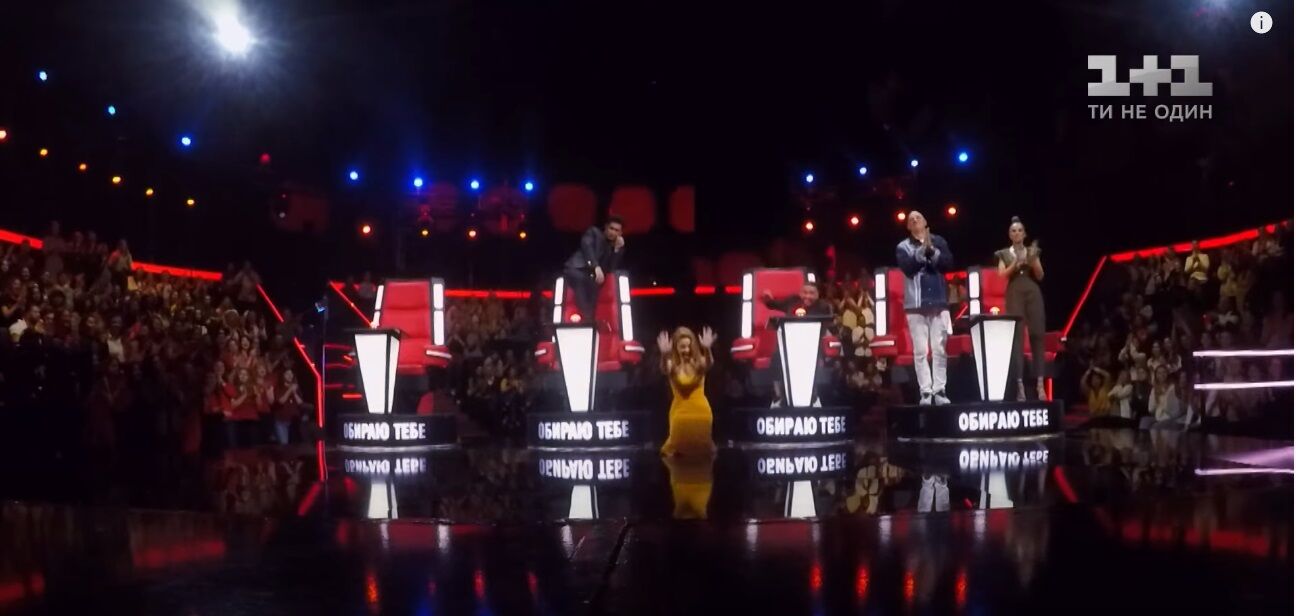 Участник "Голоса країни-10" перепел Rammstein и поставил Кароль на колени