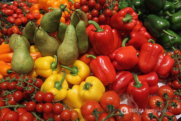 Не только нитраты: диетолог рассказал, чем опасны несезонные фрукты и овощи