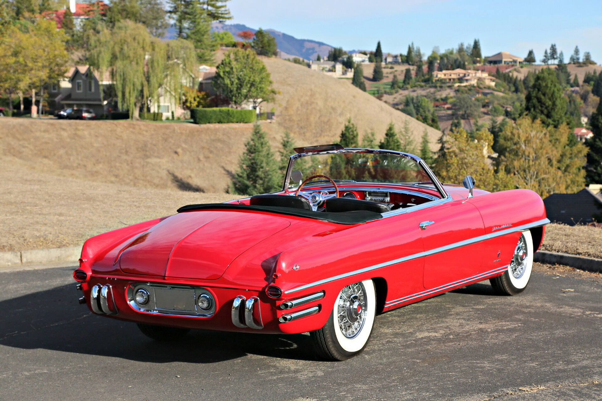 1954 Dodge Firearrow IV