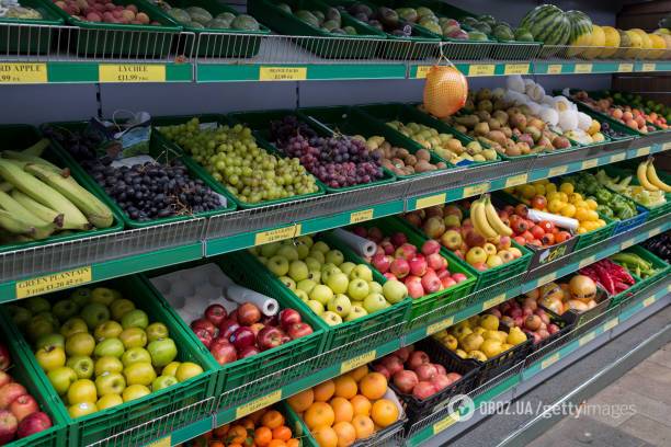 Рідні чи привізні: які фрукти та овочі купувати