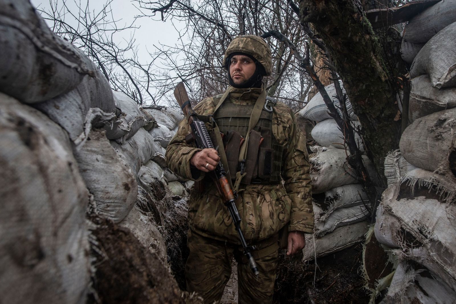 Названо имя погибшего на Донбассе воина: был настоящим героем. Фото