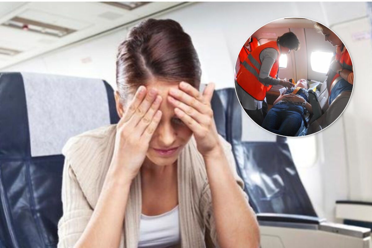 Хто і як рятує пасажирів в літаку: розкриті подробиці