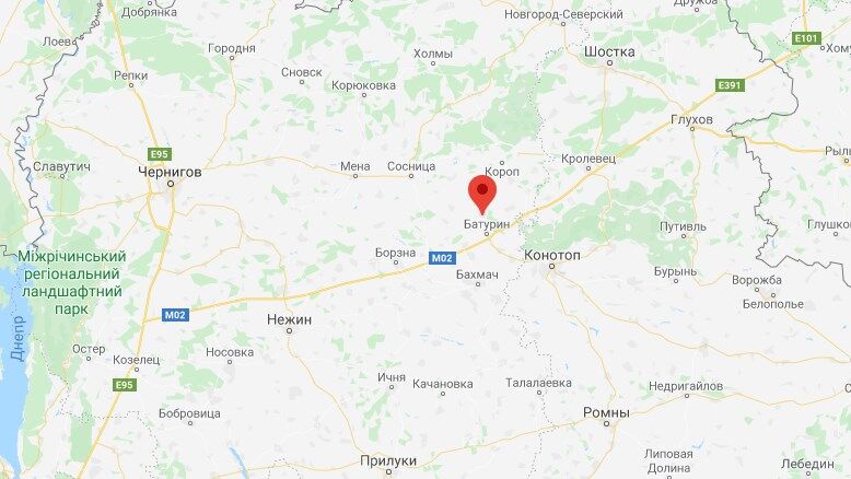 На Чернігівщині через підпал трави загорілося село: з'явилося відео