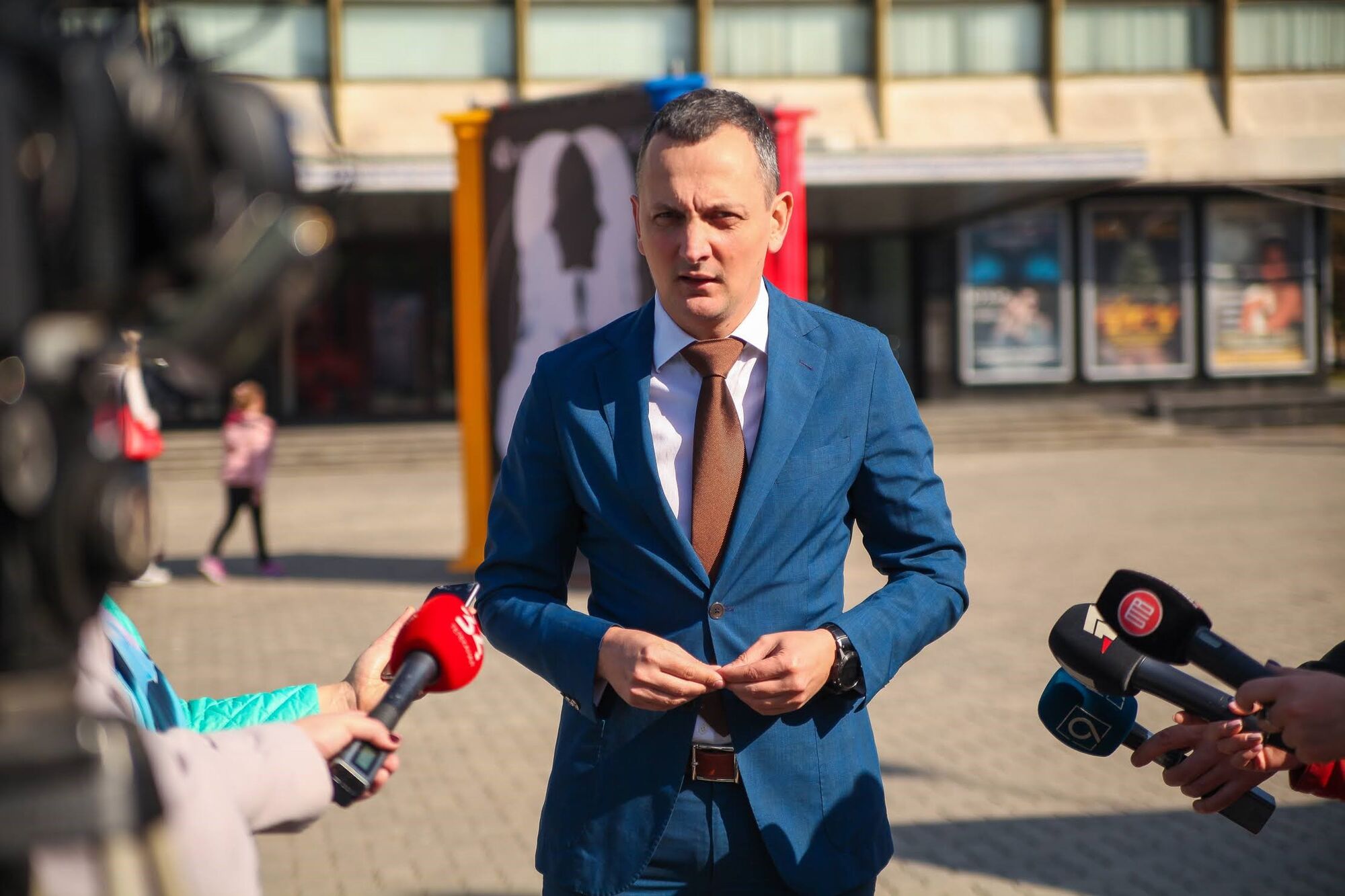 Василівка – Бердянськ стане першою трасою, яку за програмою президента "Велике Будівництво" відремонтують повністю, а не ділянками – Юрій Голик