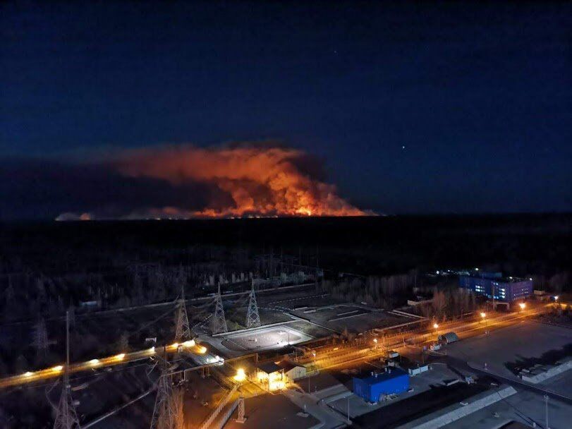 Хто підпалив Чорнобиль: всі версії та ексклюзивні деталі страшної НП