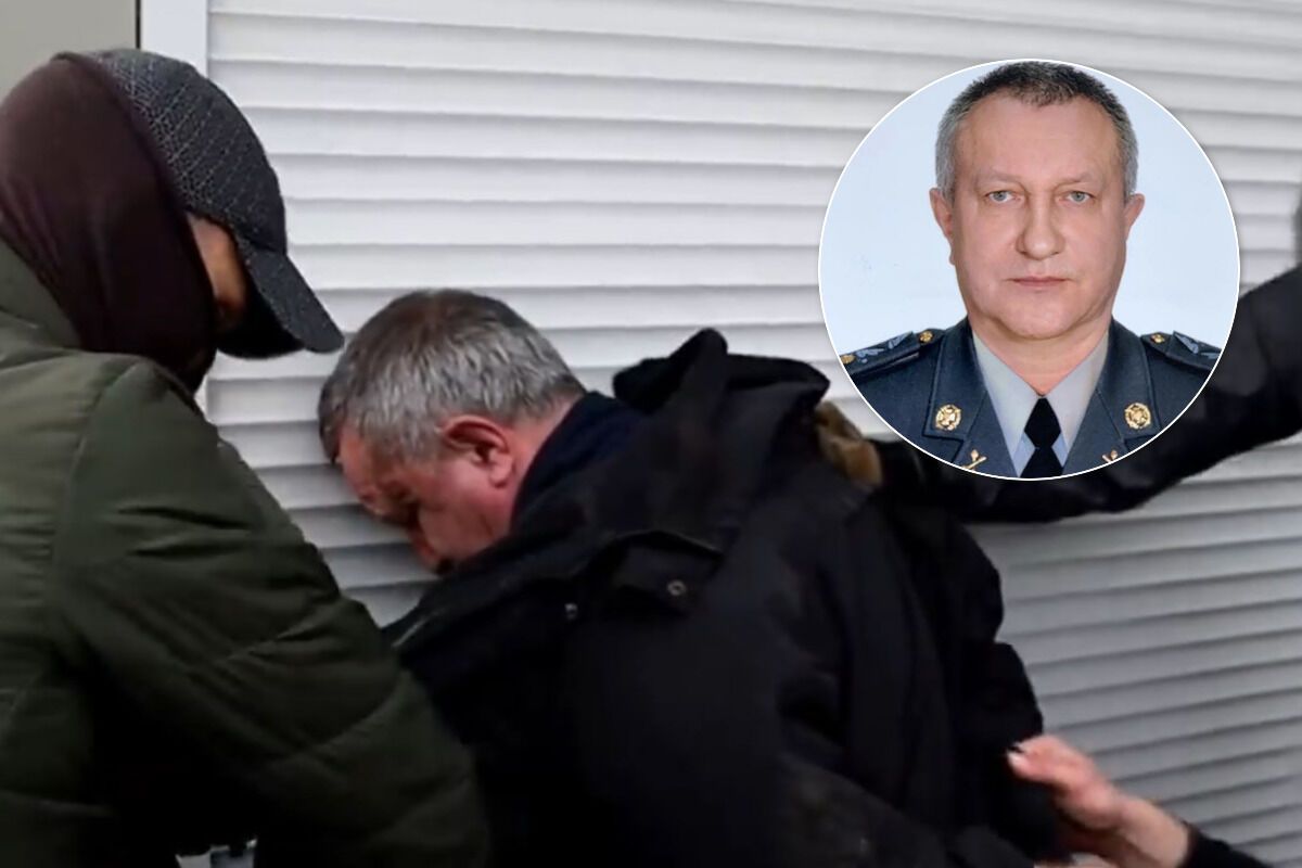 Офицеры раскрыли, чем "прославился" пойманный на госизмене генерал СБУ Валерий Шайтанов
