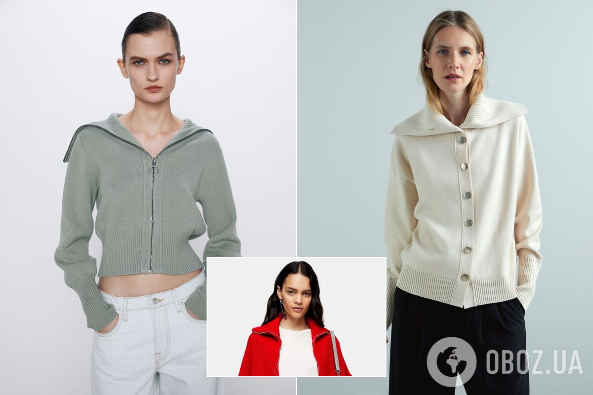 "Дідусів" светр з 90-х став наймоднішим трендом весни-2020. Фото