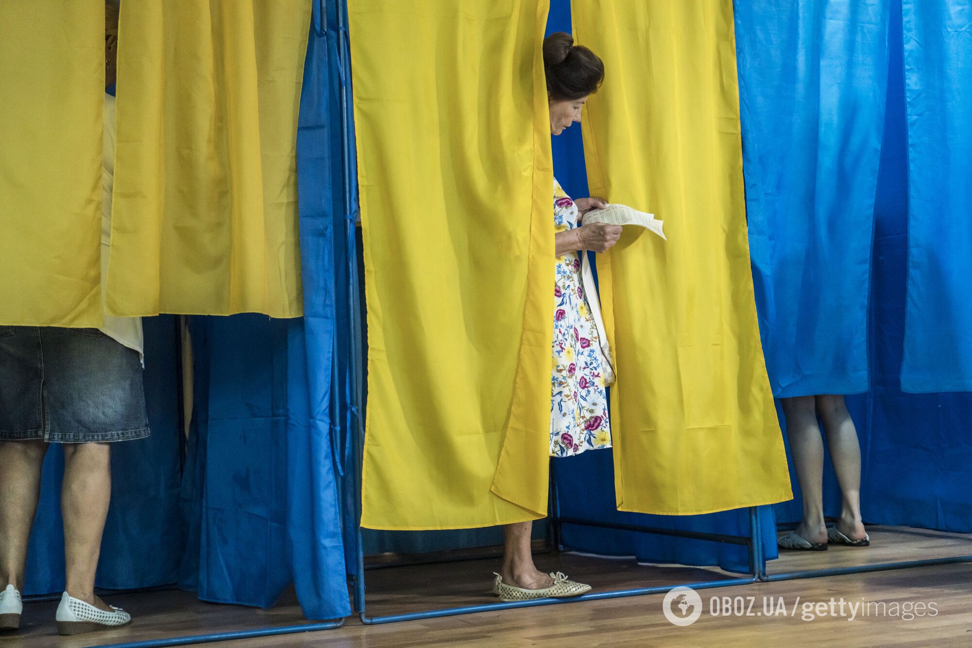 В "Слуге народа" рассказали, стоит ли ждать отмены местных выборов