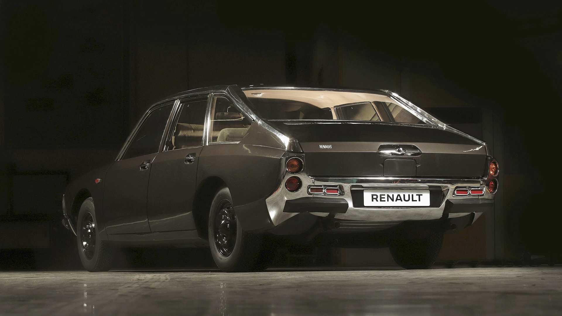 Renault Project H должен был стать лучшим французским автомобилем
