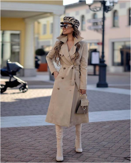 Модний верхній одяг на весну 2020 року: топ-4 трендові варіанти на кожен день