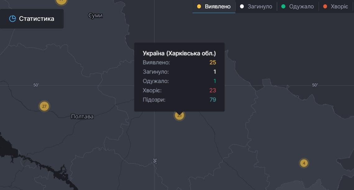 Коронавірус узявся за Харків: статистика різко рвонула