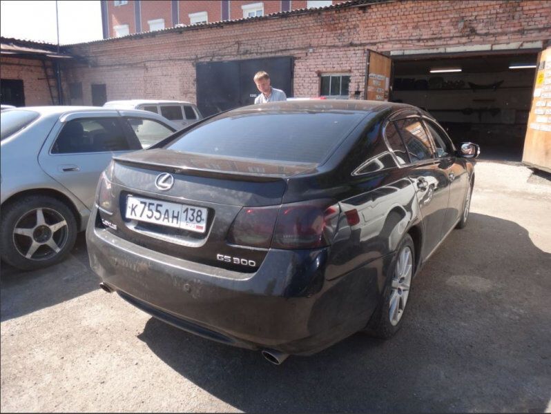 В России нашли несколько украденных автомобилей