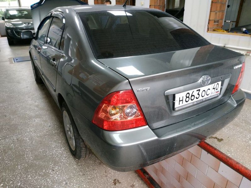 В России нашли несколько украденных автомобилей