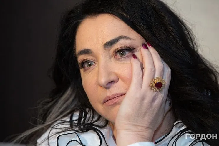 Лолита рассказала о неприятностях из-за Крыма