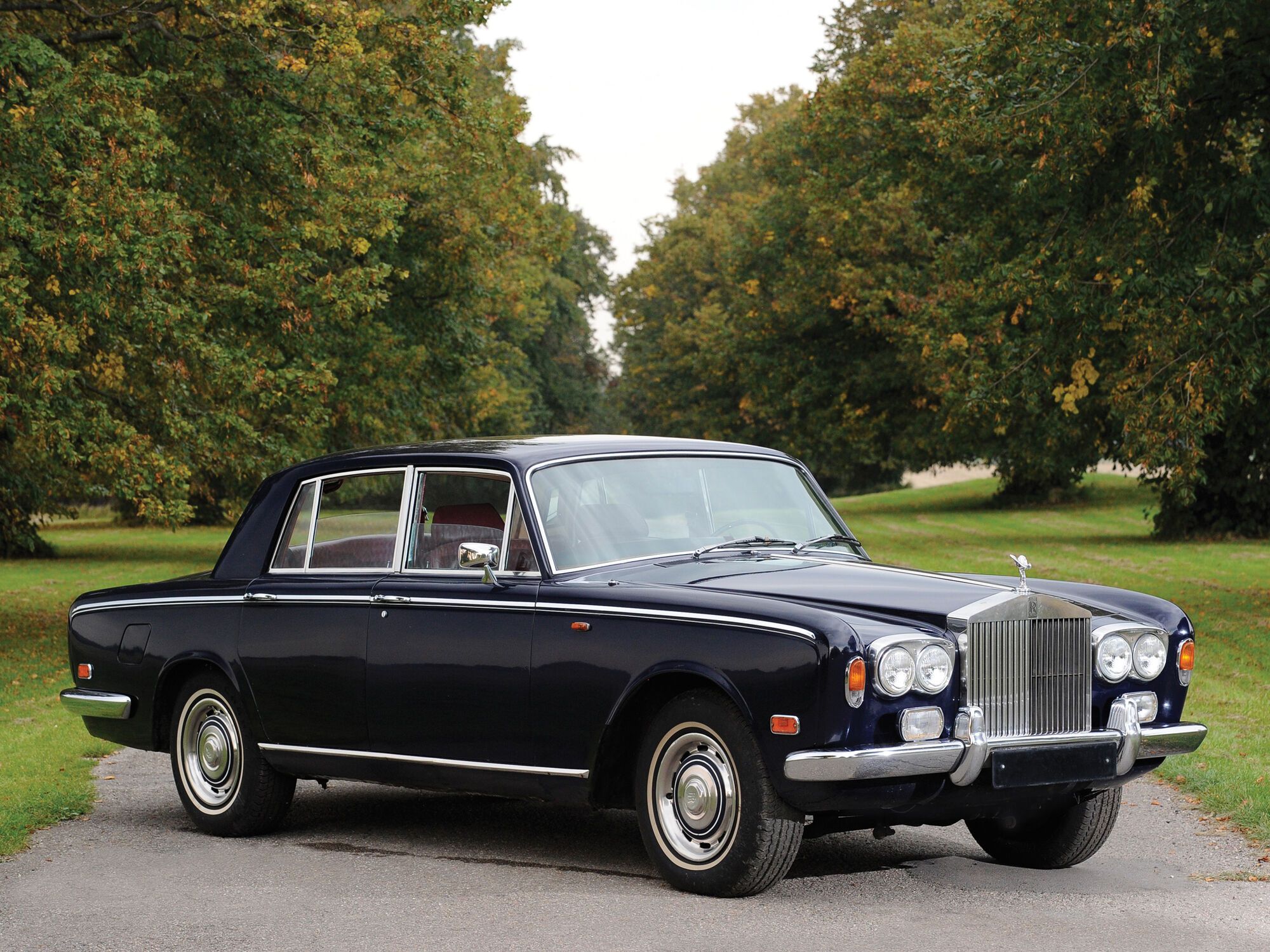 Rolls-Royce Silver Shadow I (1965-1976)