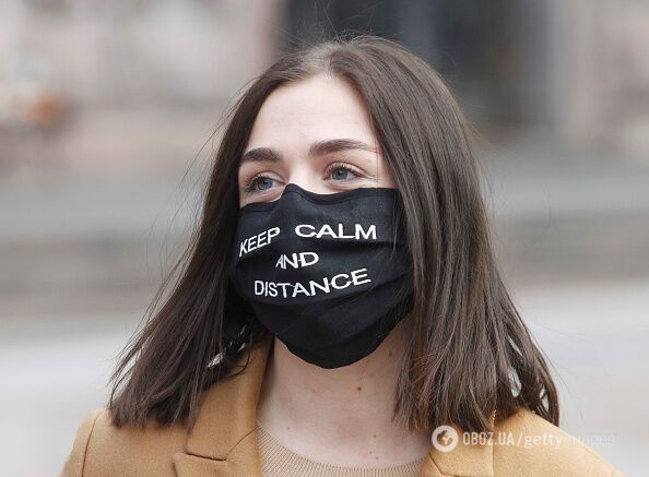 Соціальна дистанція може тривати 2 роки