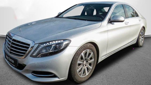 Дизельний Mercedes S-Class за 39 000 євро