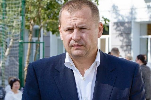 Борис Філатов