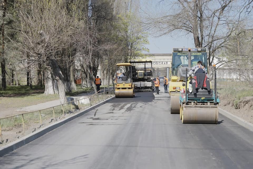 Філатов відзвітував про ремонти доріг і будинків в Дніпрі