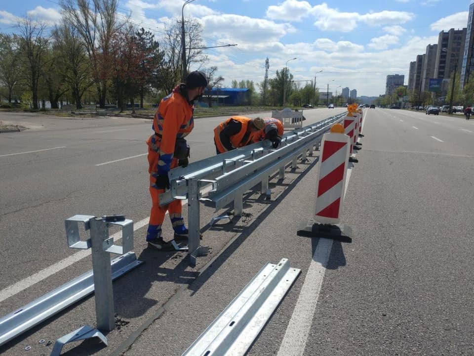 Філатов відзвітував про ремонти доріг і будинків в Дніпрі