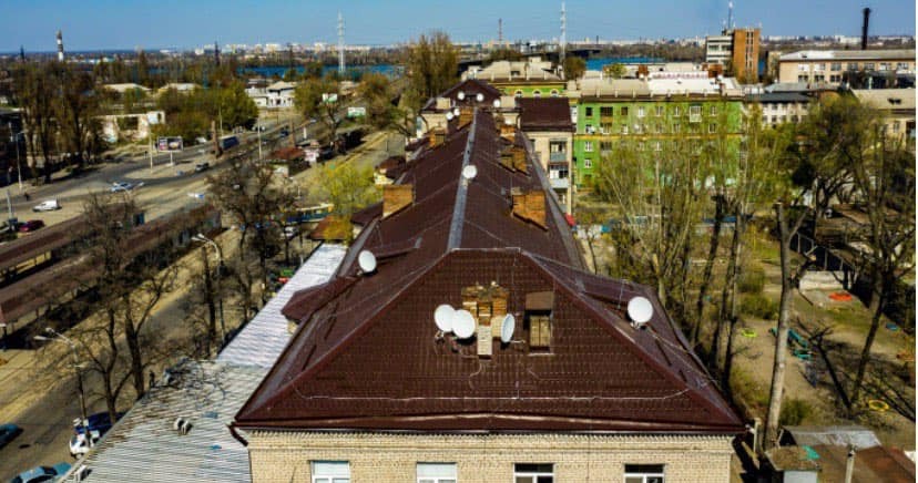 Філатов відзвітував про ремонти доріг і будинків в Дніпрі