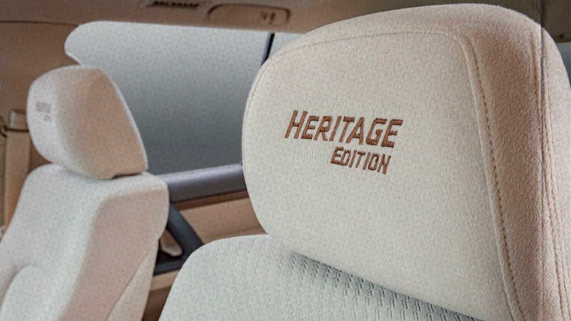 Toyota Land Cruiser 200 Heritage Edition