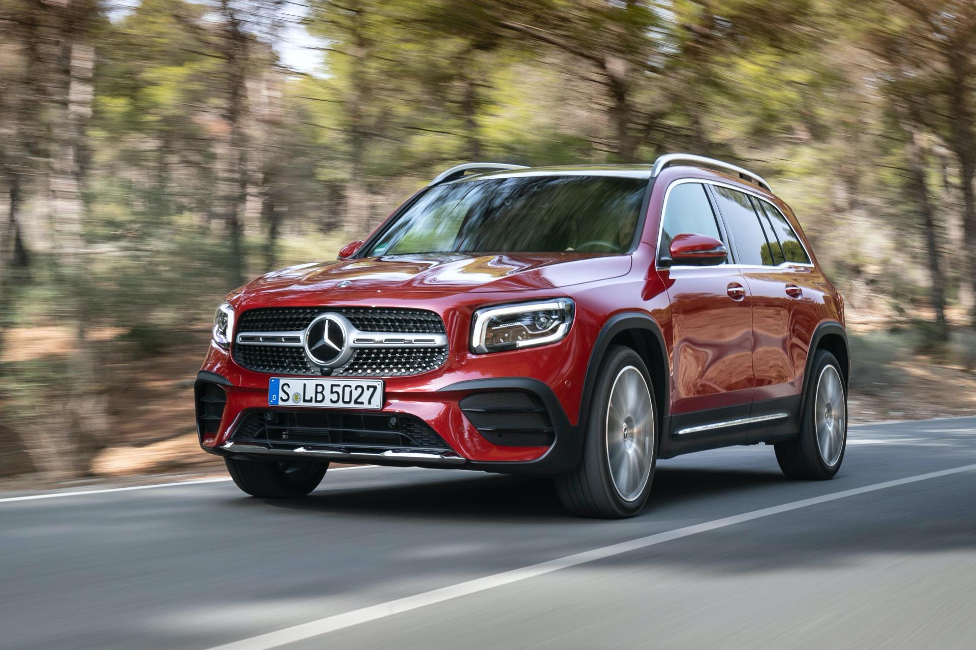 Mercedes-Benz GLB