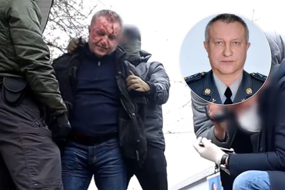 Валерій Шайтанов був затриманий контррозвідкою 14 квітня 2020 року у Києві