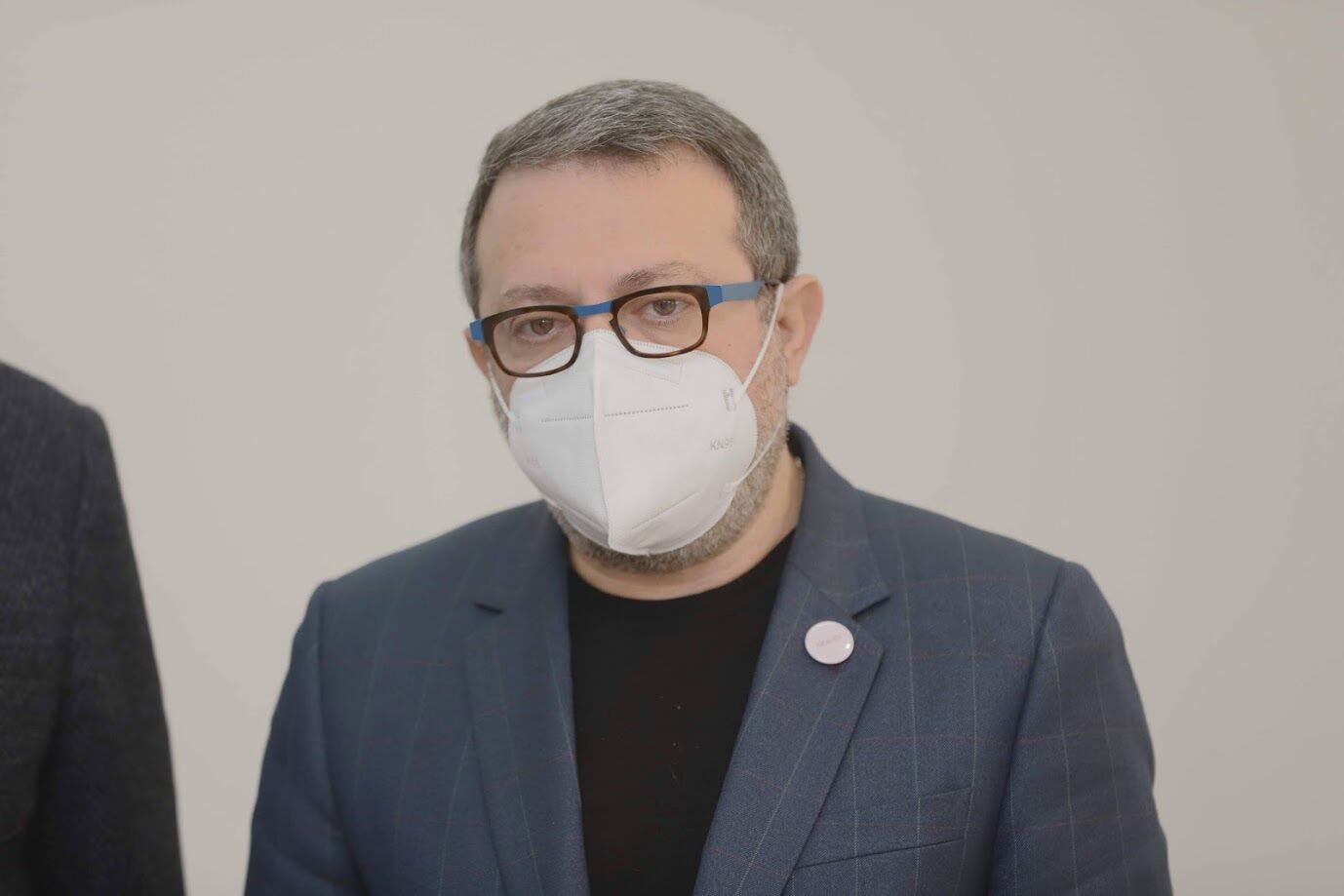 Філатов і Корбан передали обллабцентру нову лабораторію ПЛР-тестів на COVID-19