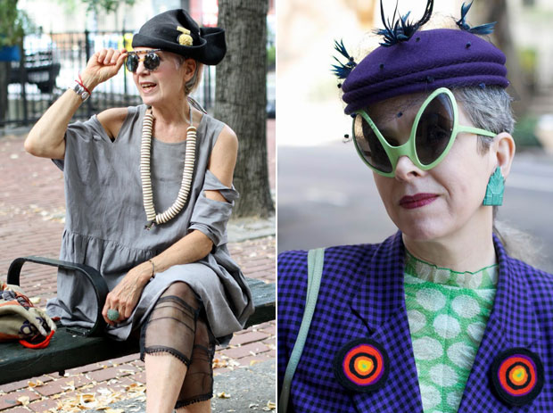 Как нельзя одеваться после 50 лет: топ-3 самых частых ошибок женщин