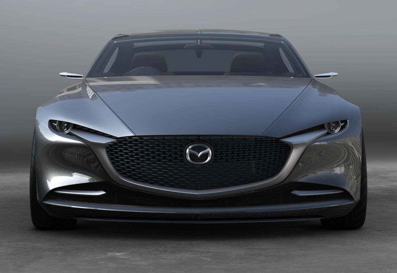 Mazda Vision Coupe 2017