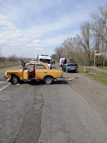 П'яний виїхав на зустрічну: на Черкащині сталася жахлива ДТП, є загиблі