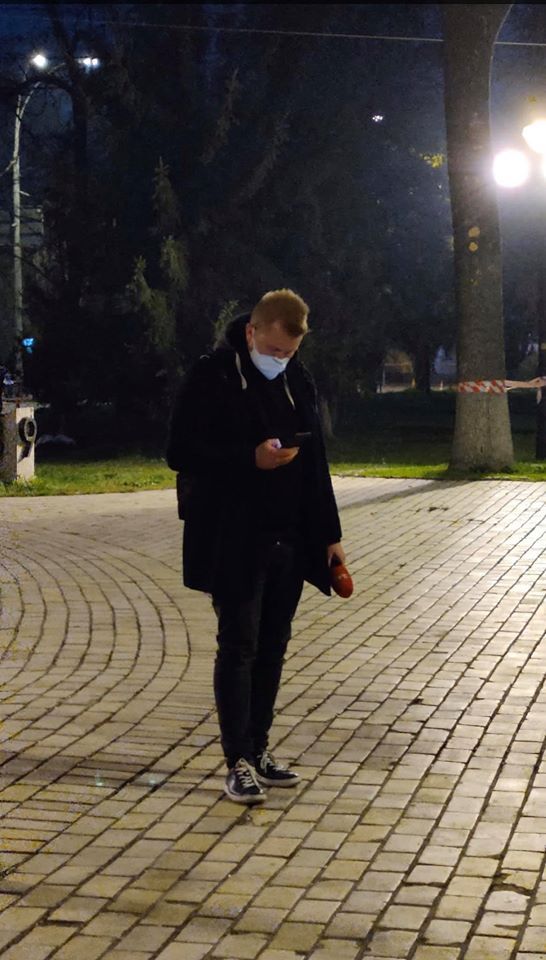 Апасов: журналісти 1+1 просили цілувати ікони на камеру за гроші