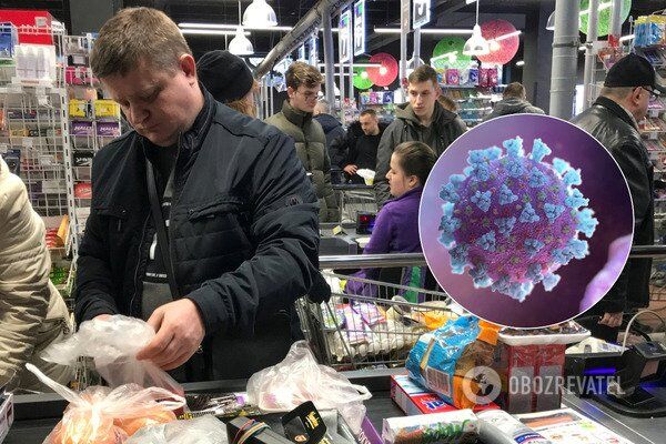 Закроют продуктовые магазины и города: какие ограничения ввели в Украине на выходные