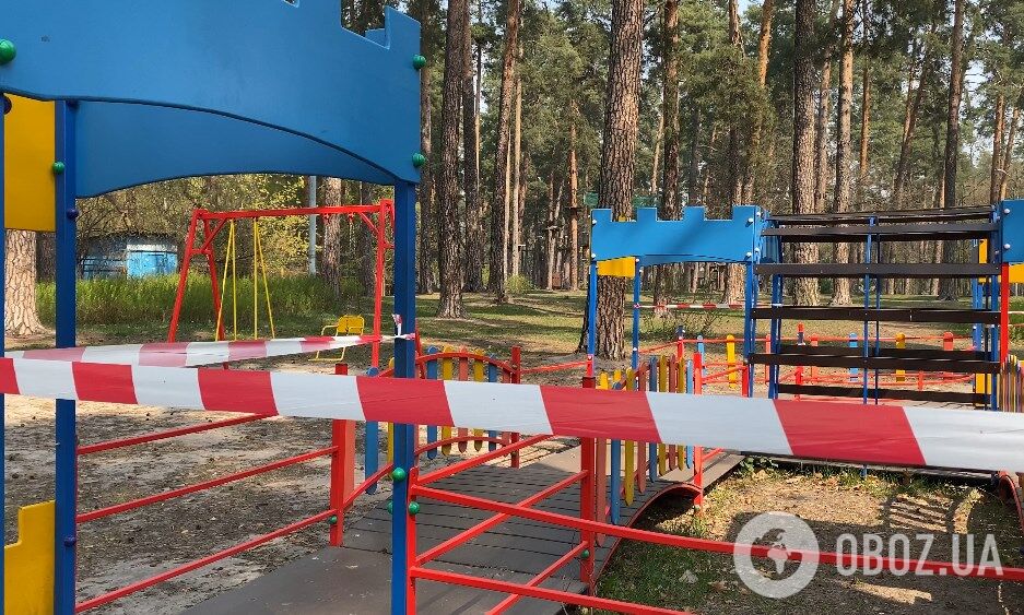 У Києві перед Великоднем посилили карантин: що відбувається в столиці через коронавірус. Фото